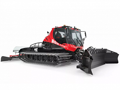 PistenBully 800, 800 W